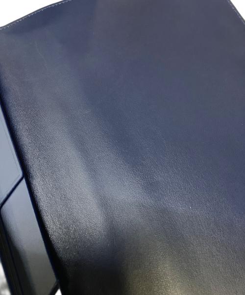 S.T.Dupont（エス・テー・デュポン）S.T.Dupont (エス・テー・デュポン) PLAT SLIM オーガナイザー ブルーの古着・服飾アイテム