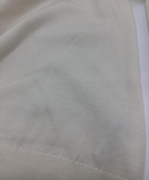 MUSE de Deuxieme Classe（ミューズ ドゥーズィエム クラス）MUSE de Deuxieme Classe (ミューズ ドゥーズィエム クラス) WISH クルーネック プルオーバー アイボリー サイズ:Freeの古着・服飾アイテム