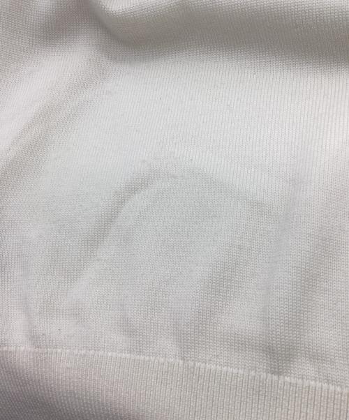 MUSE de Deuxieme Classe（ミューズ ドゥーズィエム クラス）MUSE de Deuxieme Classe (ミューズ ドゥーズィエム クラス) WISH クルーネック プルオーバー アイボリー サイズ:Freeの古着・服飾アイテム