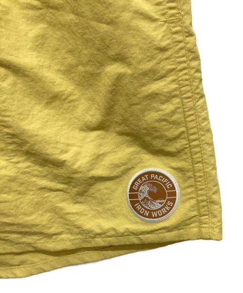 Patagonia（パタゴニア）Patagonia (パタゴニア) バギーズショーツ/メンズ・バギーズ・ショーツ 5インチ イエロー サイズ:XLの古着・服飾アイテム