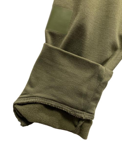 DIESEL（ディーゼル）DIESEL (ディーゼル) ジップジャケット グリーン サイズ:Mの古着・服飾アイテム