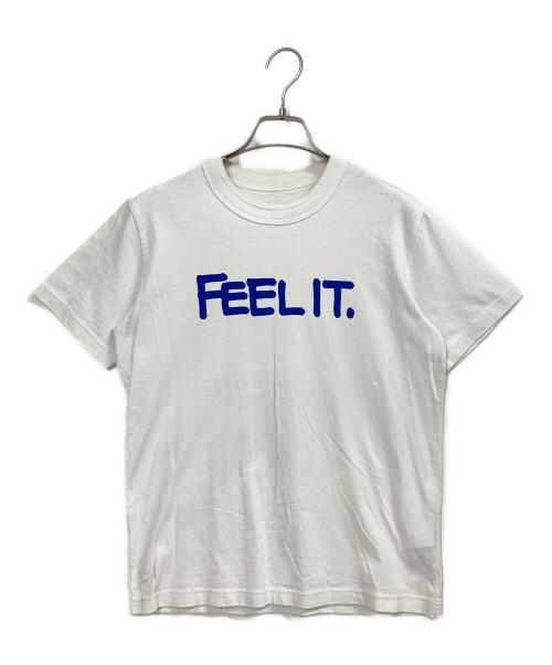sacai（サカイ）sacai (サカイ) Eric Haze T-Shirt ホワイト サイズ:1の古着・服飾アイテム