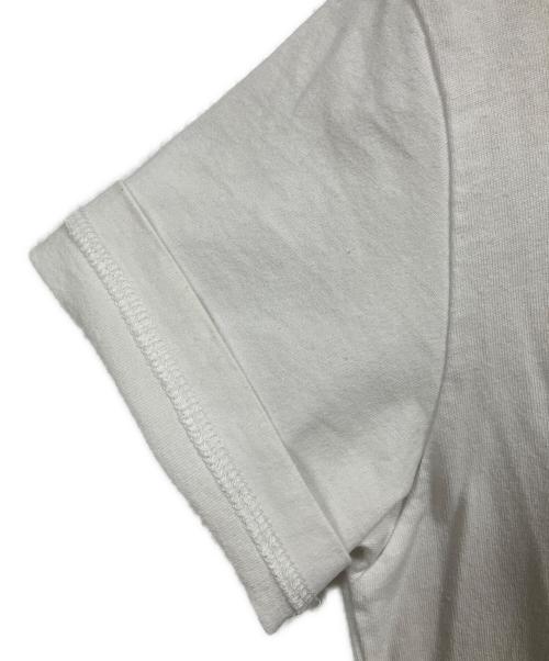 sacai（サカイ）sacai (サカイ) Eric Haze T-Shirt ホワイト サイズ:1の古着・服飾アイテム