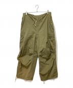 US ARMYユーエスアーミー）の古着「M-51 ARCTIC PANTS」｜オリーブ