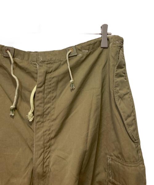 US ARMY（ユーエスアーミー）US ARMY (ユーエスアーミー) M-51 ARCTIC PANTS オリーブ サイズ:表記無しの古着・服飾アイテム