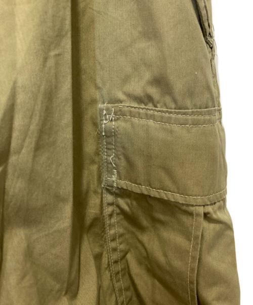 US ARMY（ユーエスアーミー）US ARMY (ユーエスアーミー) M-51 ARCTIC PANTS オリーブ サイズ:表記無しの古着・服飾アイテム