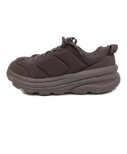 HOKA（ホカ）HOKA (ホカ) MARNI (マルニ) Bondi B3LS/ボンダイB3LS グレー サイズ:26.5の古着・服飾アイテム