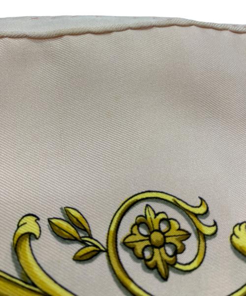 HERMES（エルメス）HERMES (エルメス) カレ90 ピンクの古着・服飾アイテム