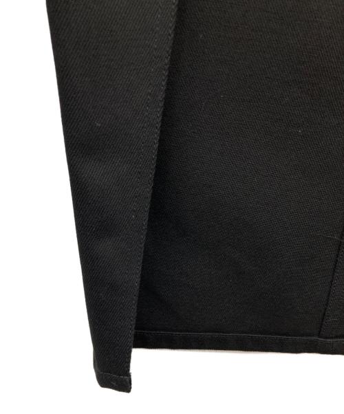 ALEXANDER WANG（アレキサンダー・ワン）ALEXANDER WANG (アレキサンダー・ワン) フロントスリットスカート ブラック サイズ:24の古着・服飾アイテム