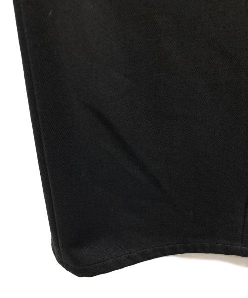 ALEXANDER WANG（アレキサンダー・ワン）ALEXANDER WANG (アレキサンダー・ワン) フロントスリットスカート ブラック サイズ:24の古着・服飾アイテム