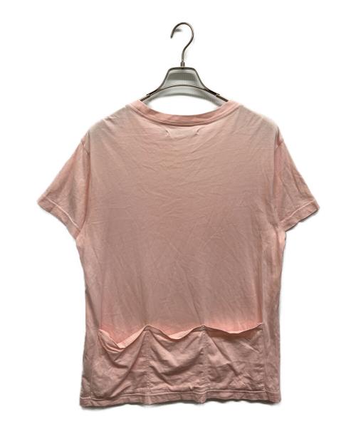 VYNER ARTICLES（ヴァイナー アーティクルズ）VYNER ARTICLES (ヴァイナー アーティクルズ) VYNER ARTICLES Tシャツ ピンク サイズ:Mの古着・服飾アイテム
