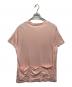 VYNER ARTICLES (ヴァイナー アーティクルズ) VYNER ARTICLES Tシャツ ピンク サイズ:M：4000円