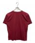 colville (コルヴィル) DRAWER (ドゥロワー) Tシャツ ボルドー サイズ:S：5000円