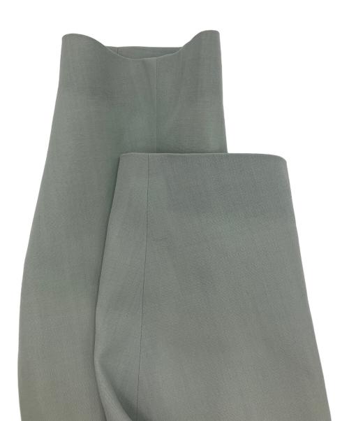 Ujoh（ウジョー）UJOH (ウジョー) ラップショートジャケット グリーン サイズ:3の古着・服飾アイテム