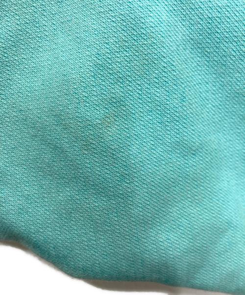 GUCCI（グッチ）GUCCI (グッチ) Ignasi Monreal (イグナシ モンレアル) クルーネックスウェット ライトブルー サイズ:XSの古着・服飾アイテム