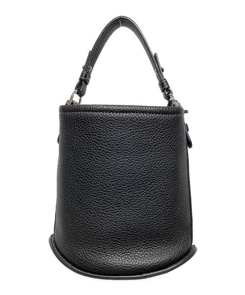 DELVAUX（デルヴォー）DELVAUX (デルヴォー) パン ミニ バケットハンドバッグ ブリティッシュグリーン サイズ:下記参照の古着・服飾アイテム