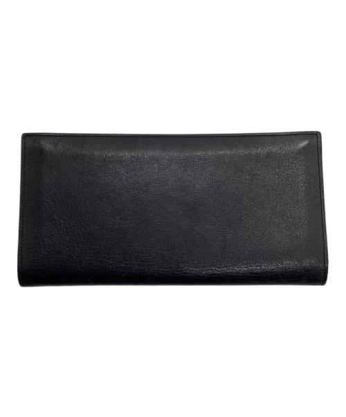 Cartier（カルティエ）Cartier (カルティエ) 長財布 ブラックの古着・服飾アイテム