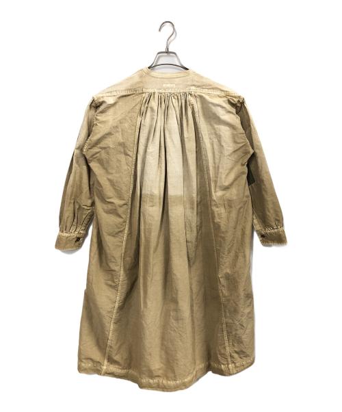 KAPITAL KOUNTRY（キャピタルカントリー）KAPITAL KOUNTRY (キャピタルカントリー) ワンピース カーキ サイズ:XSの古着・服飾アイテム