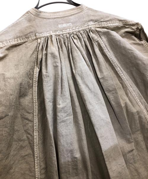 KAPITAL KOUNTRY（キャピタルカントリー）KAPITAL KOUNTRY (キャピタルカントリー) ワンピース カーキ サイズ:XSの古着・服飾アイテム