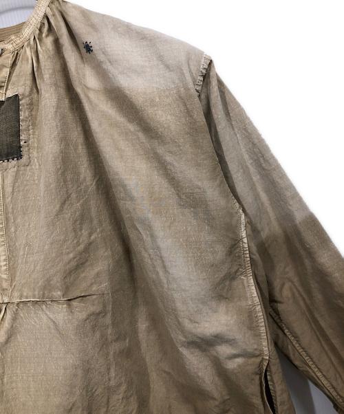 KAPITAL KOUNTRY（キャピタルカントリー）KAPITAL KOUNTRY (キャピタルカントリー) ワンピース カーキ サイズ:XSの古着・服飾アイテム