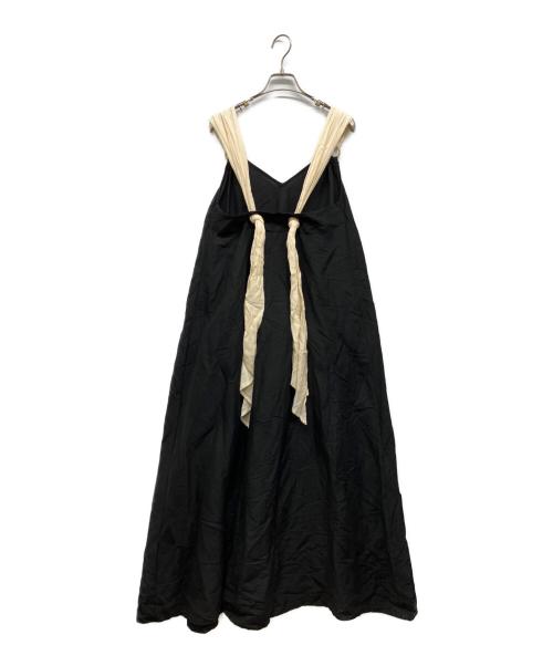 Velnica（ヴェルニカ）Velnica (ヴェルニカ) Velnica ワンピース ブラック サイズ:下記参照の古着・服飾アイテム