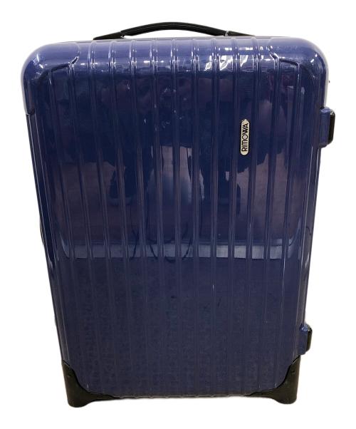 RIMOWA（リモワ）RIMOWA (リモワ) SALSA 32L／サルサ 32L ネイビーの古着・服飾アイテム