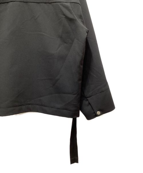 STERNBERG（スタンバーグ）STERNBERG (スタンバーグ) ノーカラージャケット ブラック サイズ:Ｌの古着・服飾アイテム