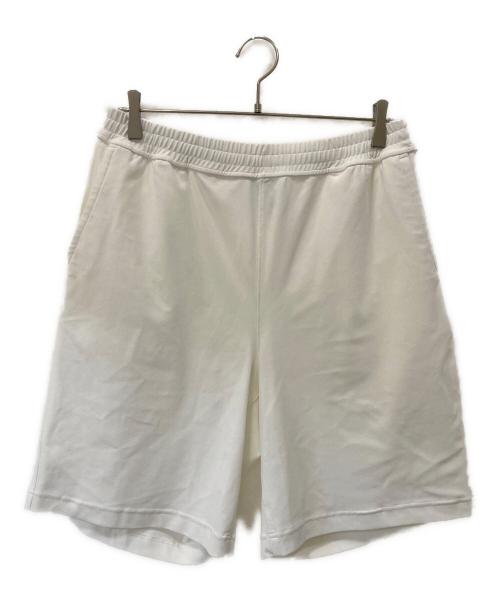 DAIWA PIER39（ダイワ ピア39）DAIWA PIER39 (ダイワ ピア39) TECH FLEX JERSEY SHORTS ホワイト サイズ:Mの古着・服飾アイテム