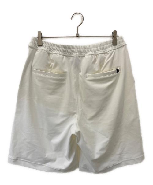 DAIWA PIER39（ダイワ ピア39）DAIWA PIER39 (ダイワ ピア39) TECH FLEX JERSEY SHORTS ホワイト サイズ:Mの古着・服飾アイテム