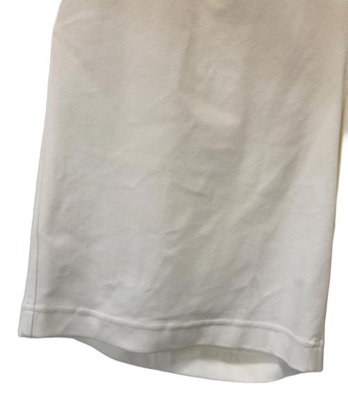 DAIWA PIER39（ダイワ ピア39）DAIWA PIER39 (ダイワ ピア39) TECH FLEX JERSEY SHORTS ホワイト サイズ:Mの古着・服飾アイテム