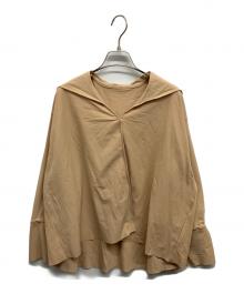 SPEEDO（スピード）の古着「SF Eco Hoodie」｜ベージュ