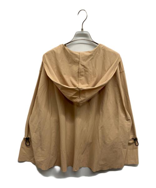 SPEEDO（スピード）SPEEDO (スピード) SF Eco Hoodie ベージュ サイズ:Mの古着・服飾アイテム