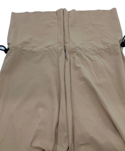 SPEEDO（スピード）SPEEDO (スピード) SF Eco Hoodie ベージュ サイズ:Mの古着・服飾アイテム