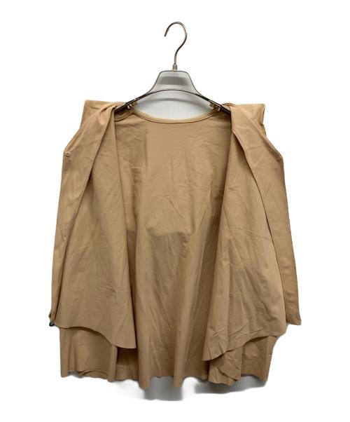 SPEEDO（スピード）SPEEDO (スピード) SF Eco Hoodie ベージュ サイズ:Mの古着・服飾アイテム