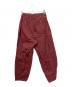 THE NORTHFACE PURPLELABEL (ザ・ノースフェイス パープルレーベル) Ripstop Wide Cropped Pants ボルドー サイズ:ws：9000円