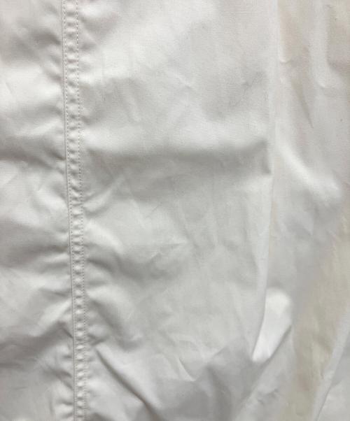 THE NORTHFACE PURPLELABEL（ザ・ノースフェイス パープルレーベル）THE NORTHFACE PURPLELABEL (ザ・ノースフェイス パープルレーベル) 65/35 FIELD SKIRT ホワイト サイズ:WSの古着・服飾アイテム