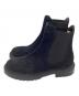 JIMMY CHOO (ジミーチュウ) サイドゴアブーツ ブラック サイズ:38：14000円