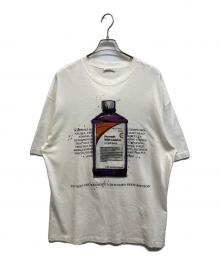 IN NOM UH NIT（イン ノミネイト）の古着「プリントTシャツ」｜ホワイト
