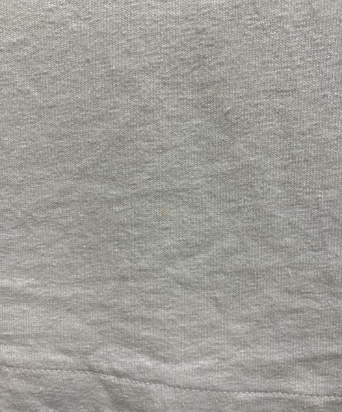 IN NOM UH NIT（イン ノミネイト）IN NOM UH NIT (イン ノミネイト) プリントTシャツ ホワイト サイズ:Lの古着・服飾アイテム