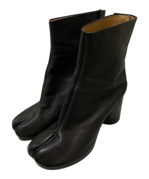 Maison Margiela 22（メゾンマルジェラ）Maison Margiela 22 (メゾンマルジェラ) tabiブーツ ブラック サイズ:39の古着・服飾アイテム