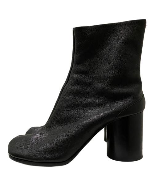Maison Margiela 22（メゾンマルジェラ）Maison Margiela 22 (メゾンマルジェラ) tabiブーツ ブラック サイズ:39の古着・服飾アイテム