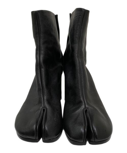Maison Margiela 22（メゾンマルジェラ）Maison Margiela 22 (メゾンマルジェラ) tabiブーツ ブラック サイズ:39の古着・服飾アイテム