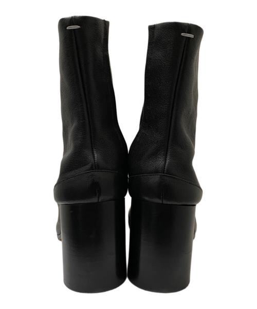 Maison Margiela 22（メゾンマルジェラ）Maison Margiela 22 (メゾンマルジェラ) tabiブーツ ブラック サイズ:39の古着・服飾アイテム