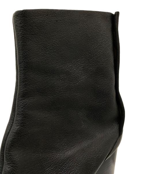 Maison Margiela 22（メゾンマルジェラ）Maison Margiela 22 (メゾンマルジェラ) tabiブーツ ブラック サイズ:39の古着・服飾アイテム