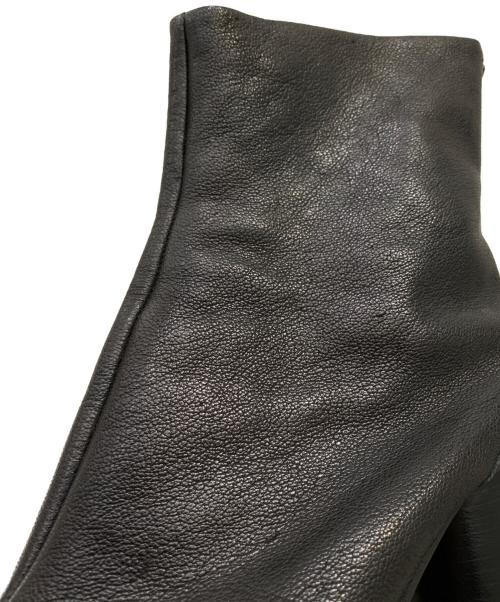 Maison Margiela 22（メゾンマルジェラ）Maison Margiela 22 (メゾンマルジェラ) tabiブーツ ブラック サイズ:39の古着・服飾アイテム