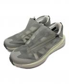 SALOMONサロモン）の古着「スニーカー」｜グレー