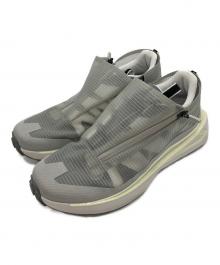 SALOMON（サロモン）の古着「スニーカー」｜グレー