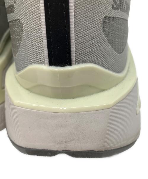 SALOMON（サロモン）SALOMON (サロモン) スニーカー グレー サイズ:29cmの古着・服飾アイテム