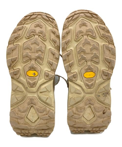 HOKA（ホカ）HOKA (ホカ) スニーカー KAHA 2 LOW GTX ベージュ サイズ:29cmの古着・服飾アイテム