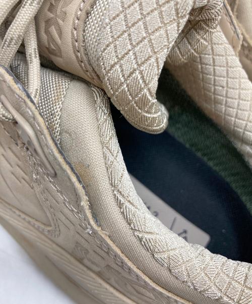 HOKA（ホカ）HOKA (ホカ) スニーカー KAHA 2 LOW GTX ベージュ サイズ:29cmの古着・服飾アイテム